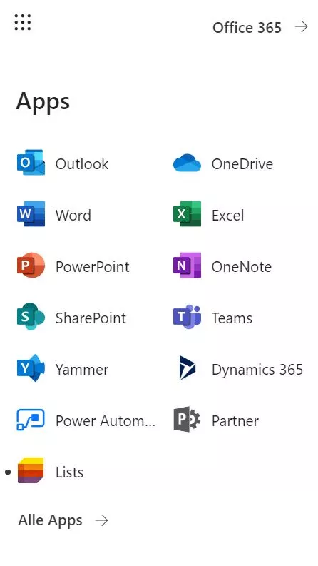 Was du mit Microsoft Lists erreichen und steuern kannst