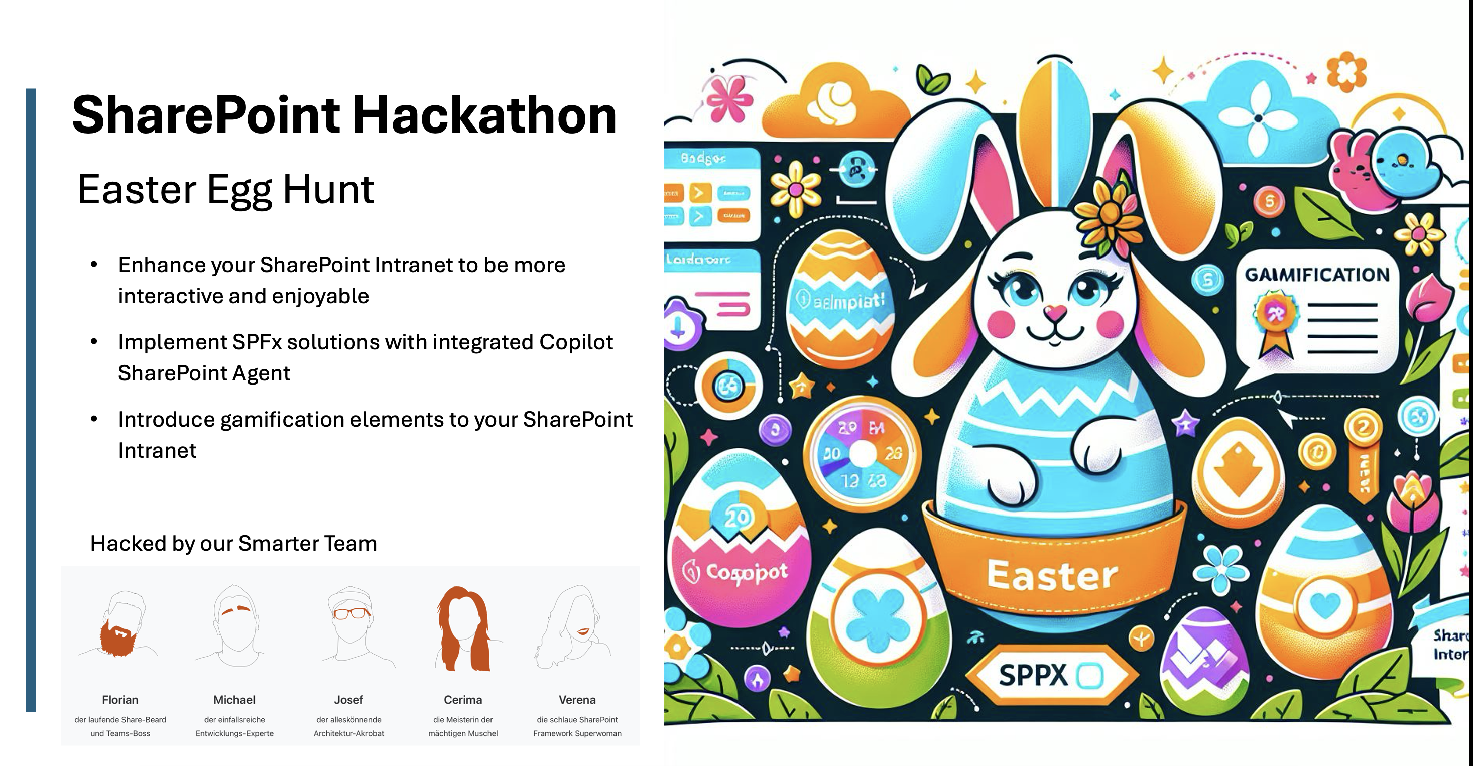 Verwandeln Sie Ihr SharePoint-Intranet zur Ostereiersuche