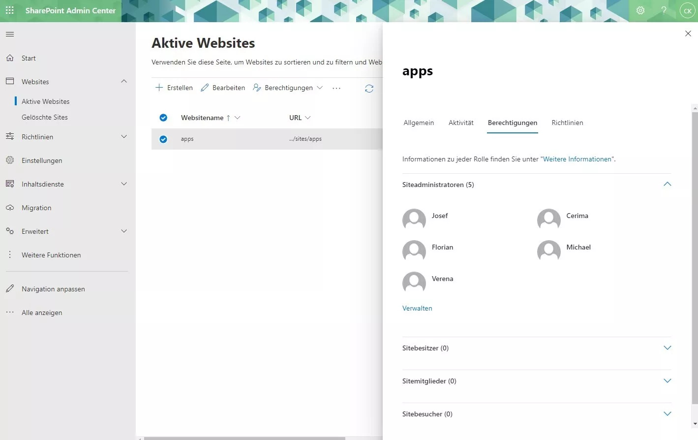 Request apps from the SharePoint Store β site collection administrators of the SharePoint App Catalog