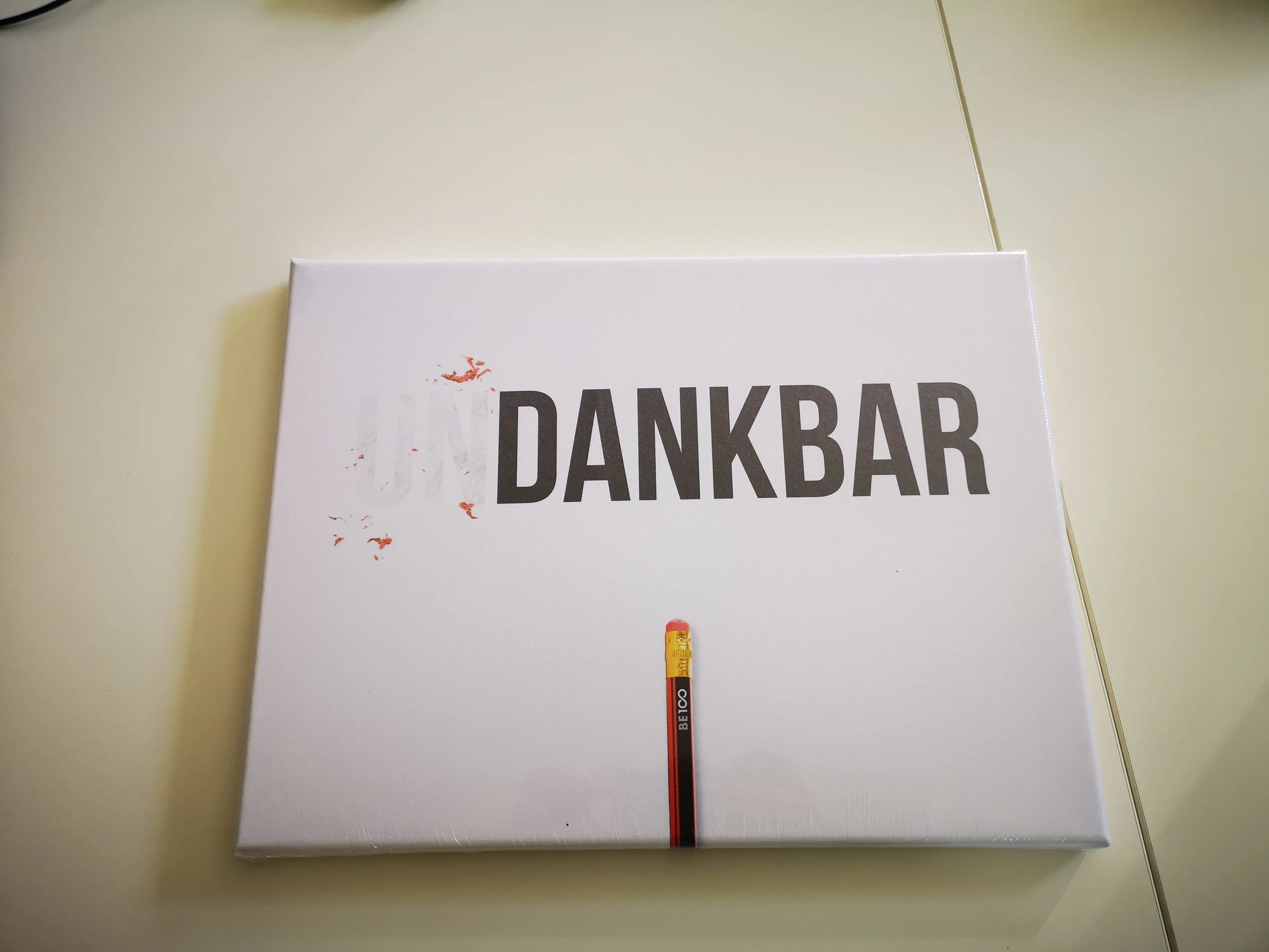 BE100 Dankbarkeit für deine Mitarbeiter