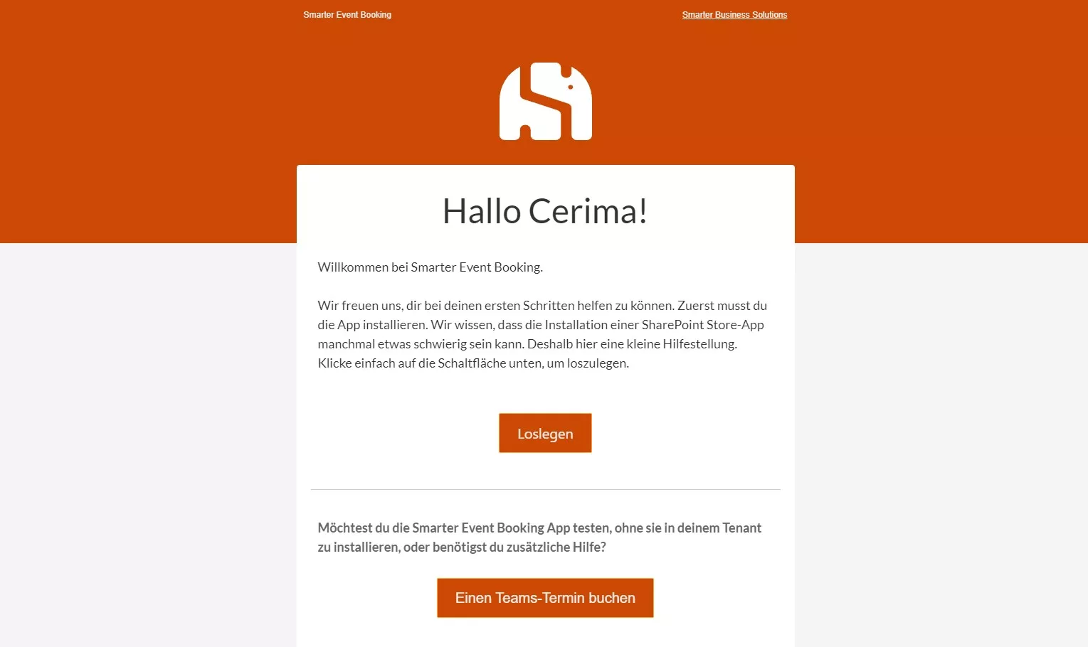 Azure Tables CRM automation – Automated welcome email for new leads