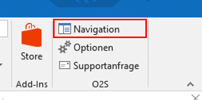 Show and hide navigation