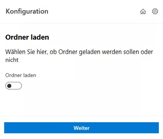 SharePoint project management: Decide whether to load folders