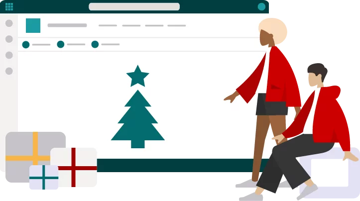 Smarter Adventkalender in Aktion