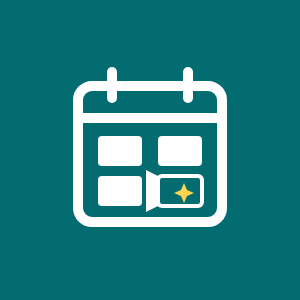 Smarter Engagement Calendar Logo