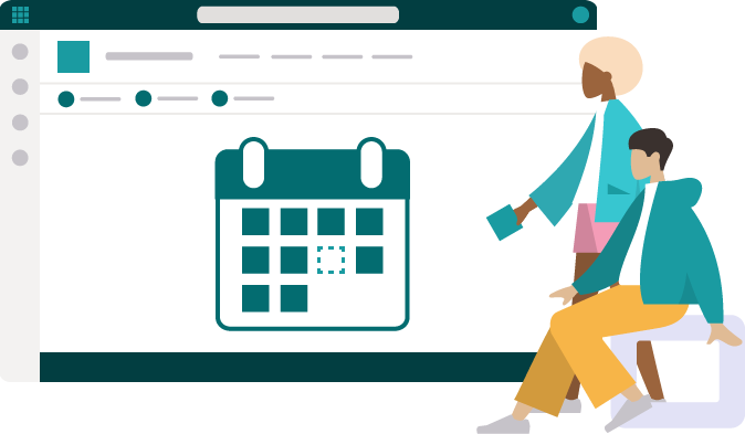 Smarter Event Booking - Übersicht