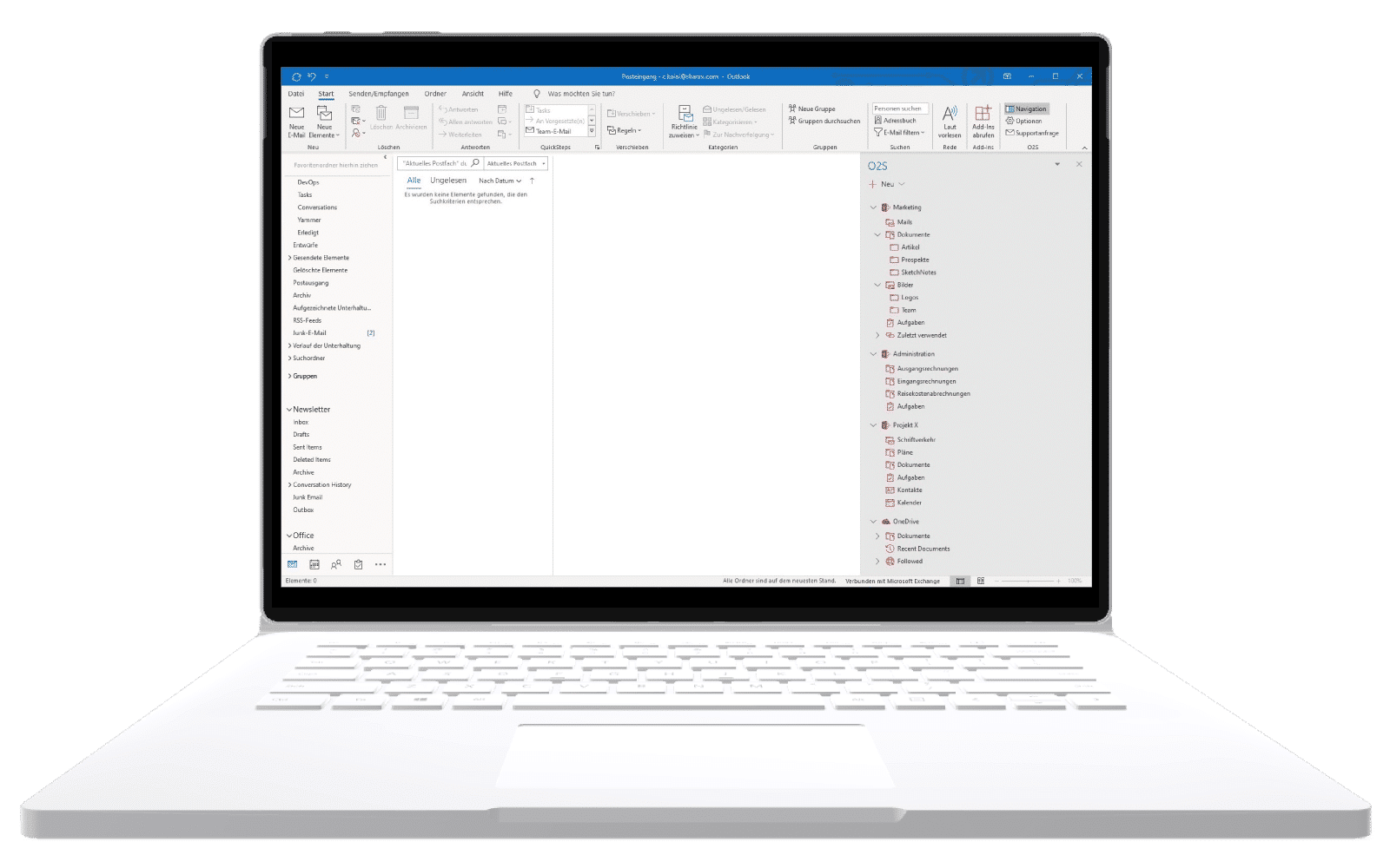 Office 2 SharePoint - your Outlook add-in